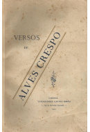 Livros/Acervo/A/ALVES CRESPO VERSOS